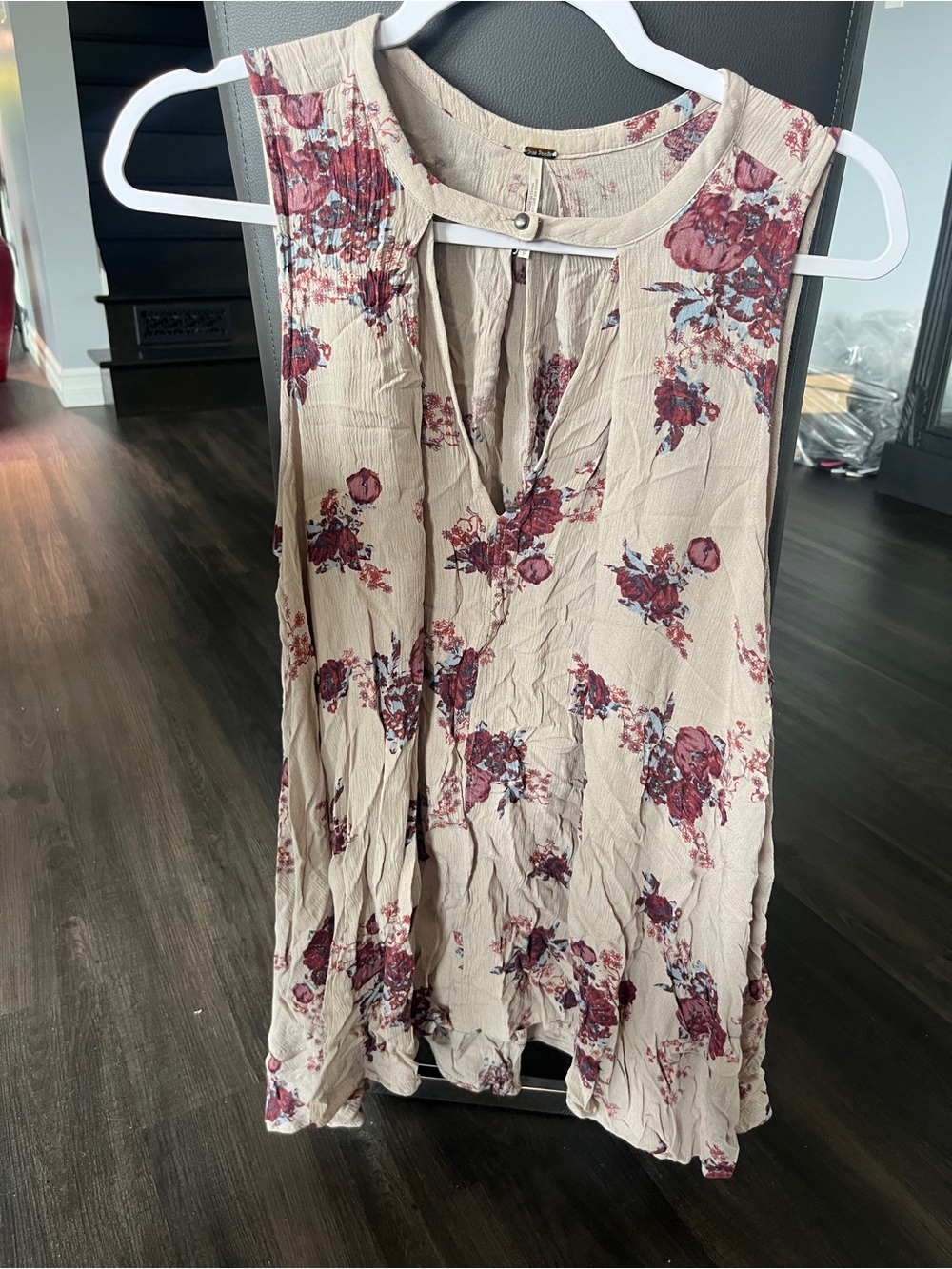 Free People Long Shirt/Dress